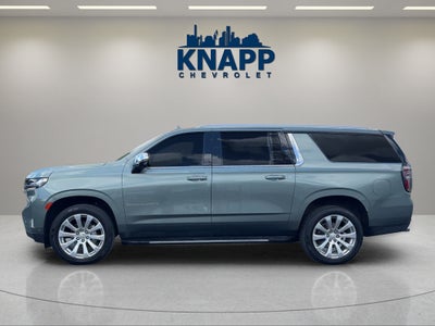 2023 Chevrolet Suburban Premier