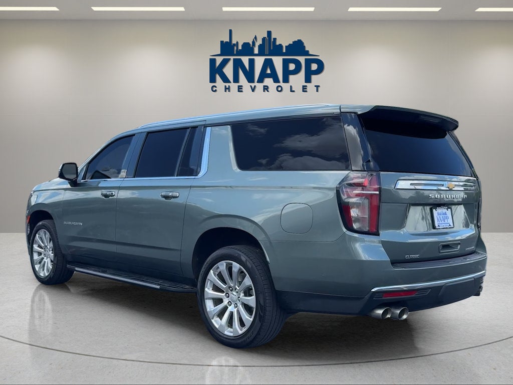 2023 Chevrolet Suburban Premier