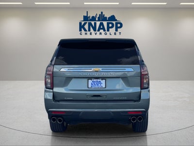 2023 Chevrolet Suburban Premier