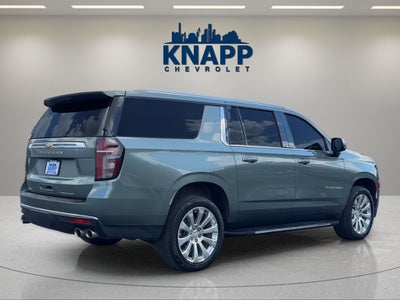2023 Chevrolet Suburban Premier