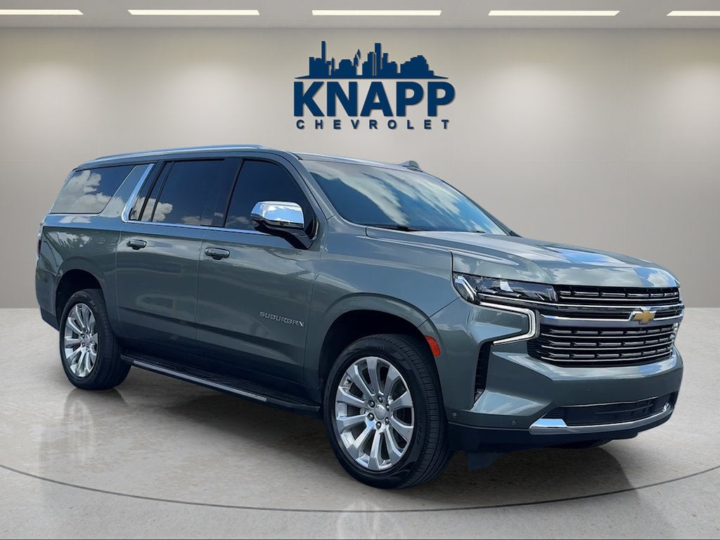 2023 Chevrolet Suburban Premier