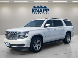 2017 Chevrolet Suburban LT