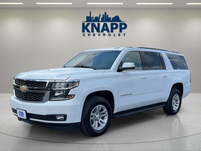 2020 Chevrolet Suburban LT