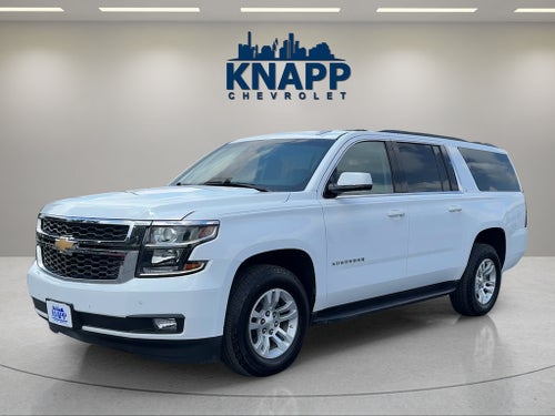2020 Chevrolet Suburban LT