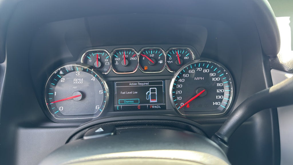 2020 Chevrolet Suburban LT