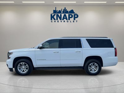 2020 Chevrolet Suburban LT