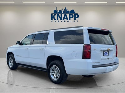 2020 Chevrolet Suburban LT