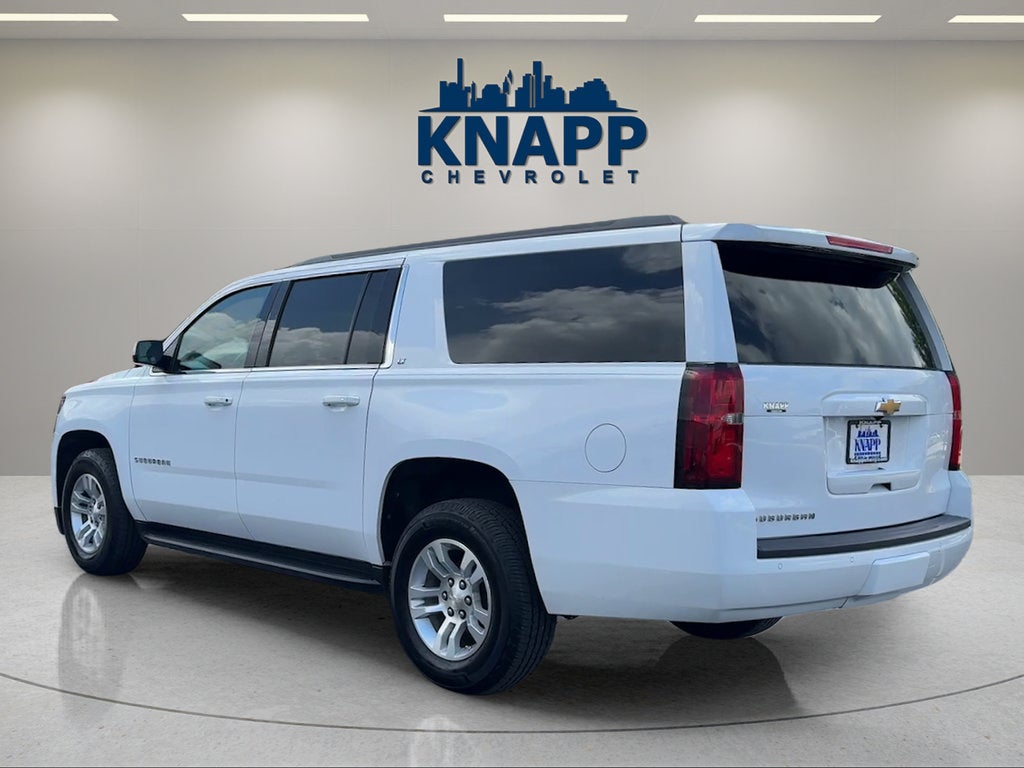 2020 Chevrolet Suburban LT