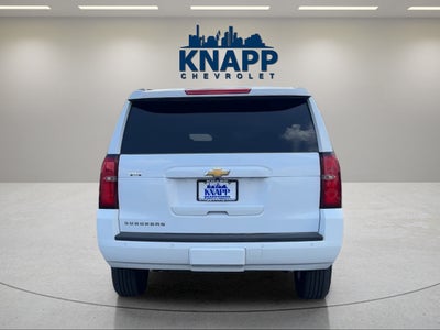 2020 Chevrolet Suburban LT