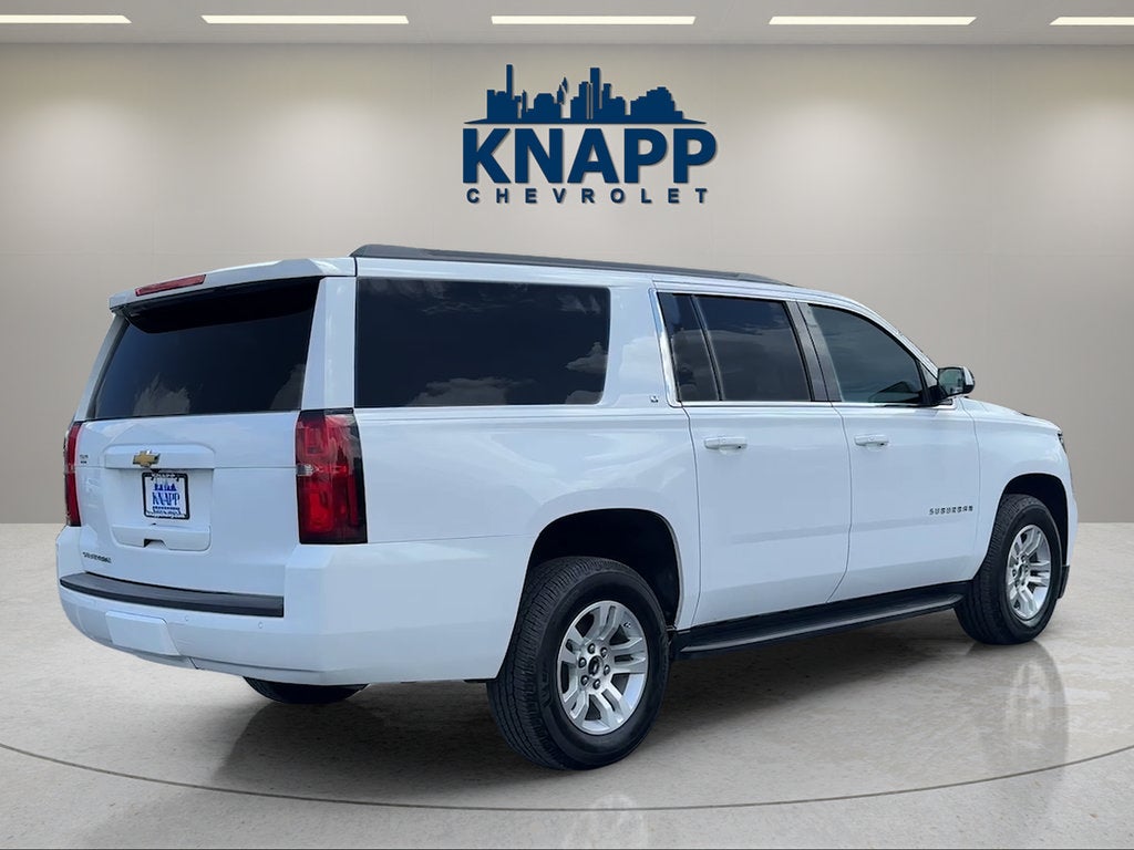 2020 Chevrolet Suburban LT