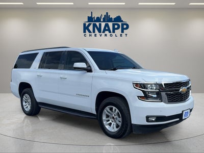 2020 Chevrolet Suburban LT