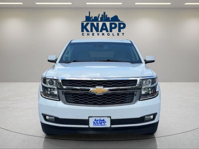2020 Chevrolet Suburban LT
