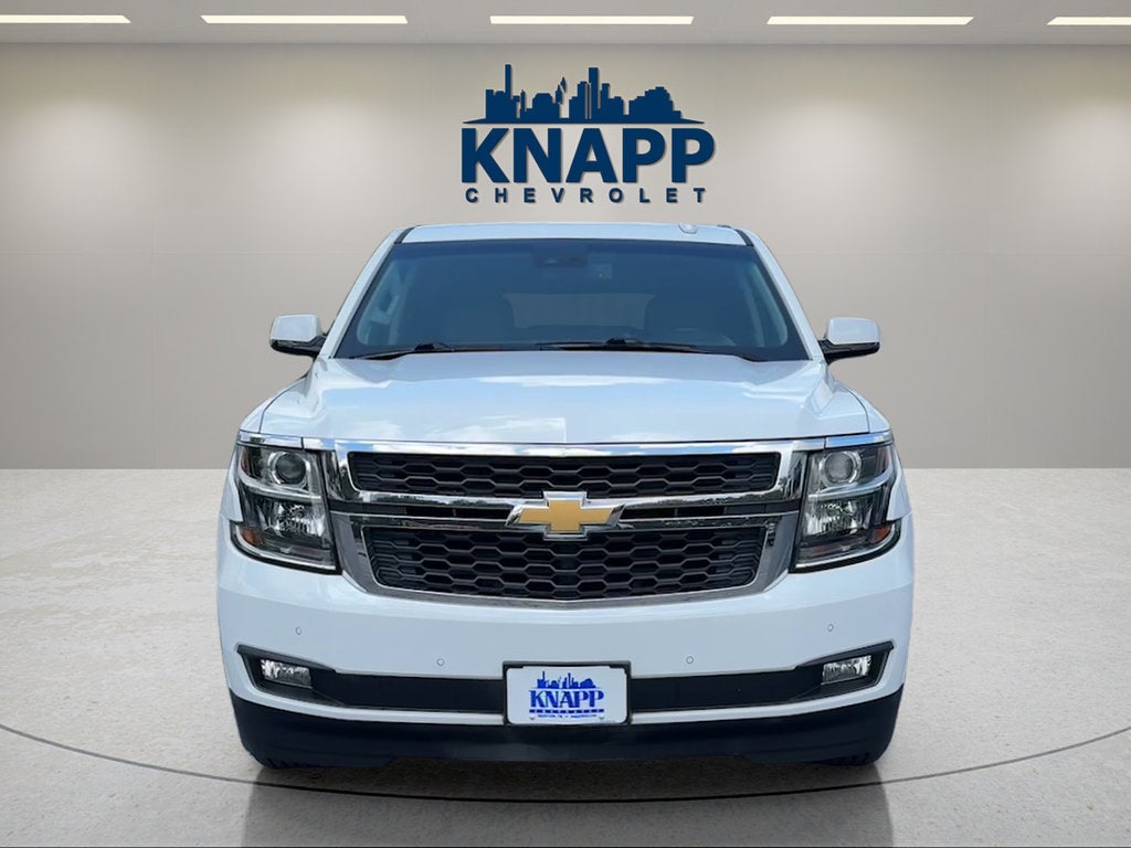 2020 Chevrolet Suburban LT