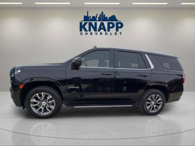 2023 Chevrolet Tahoe LS