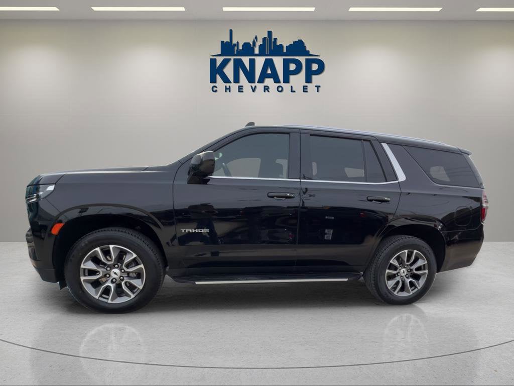 2023 Chevrolet Tahoe LS