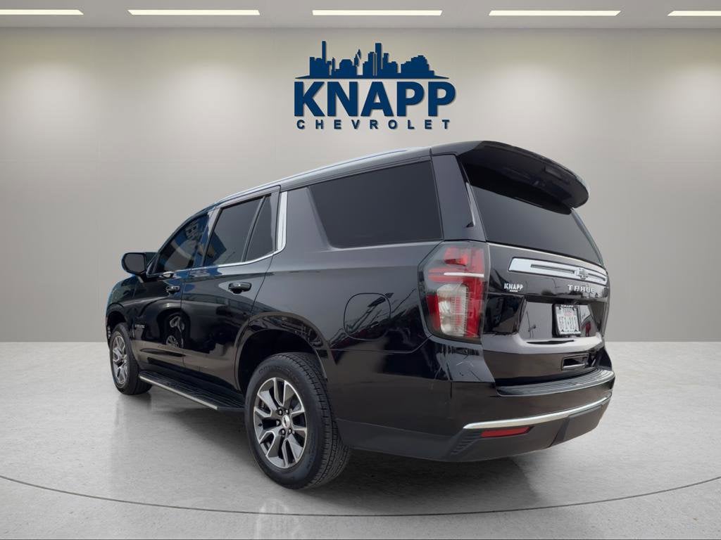 2023 Chevrolet Tahoe LS