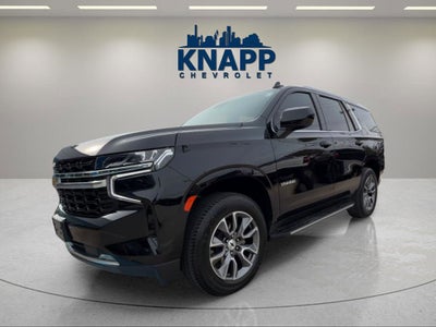 2023 Chevrolet Tahoe LS