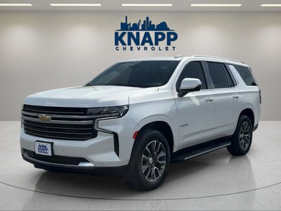 2024 Chevrolet Tahoe LT