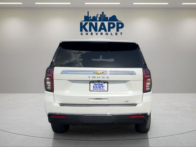 2024 Chevrolet Tahoe LT