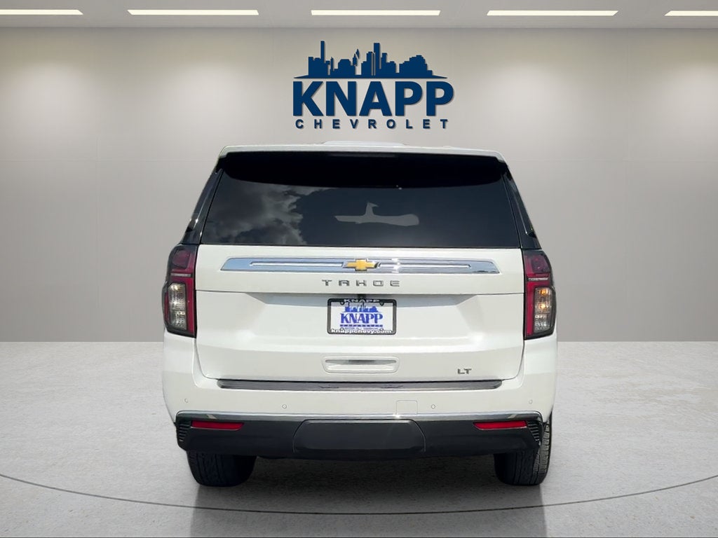2024 Chevrolet Tahoe LT