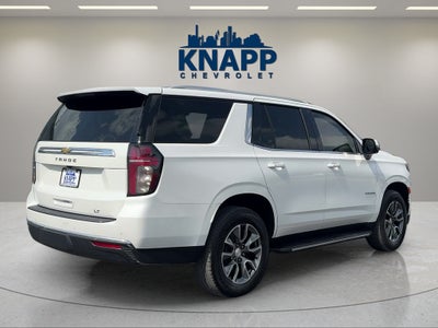2024 Chevrolet Tahoe LT