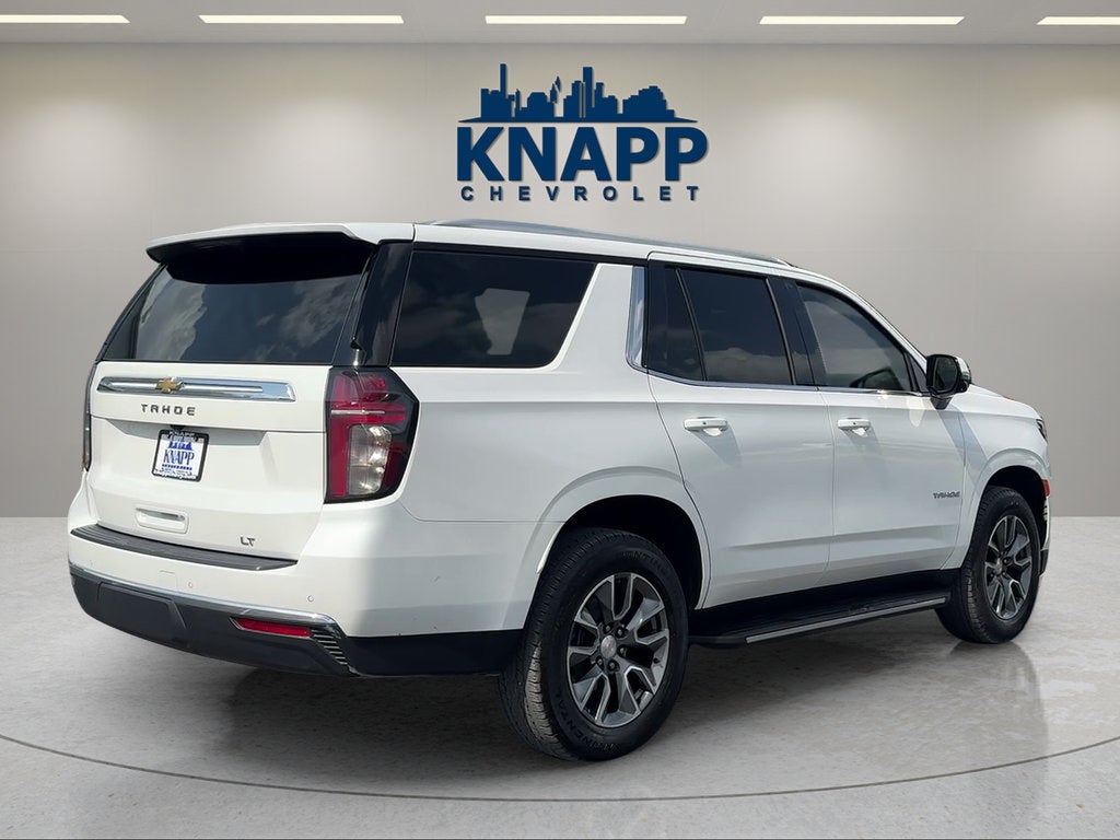 2024 Chevrolet Tahoe LT