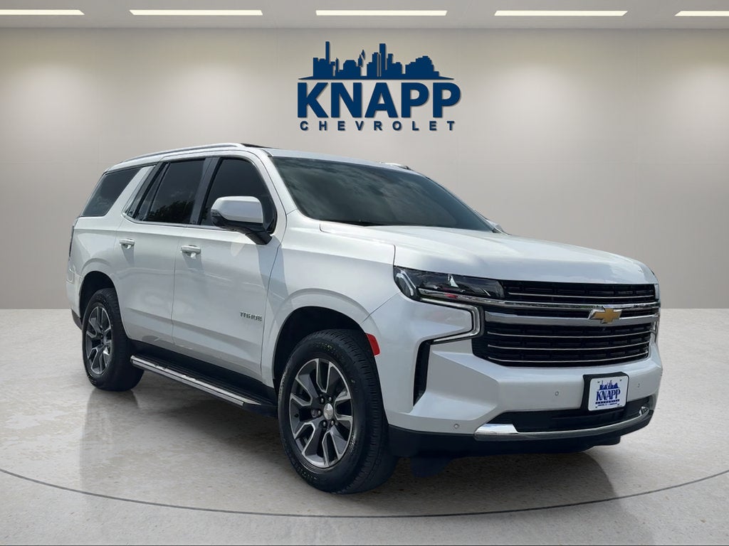 2024 Chevrolet Tahoe LT