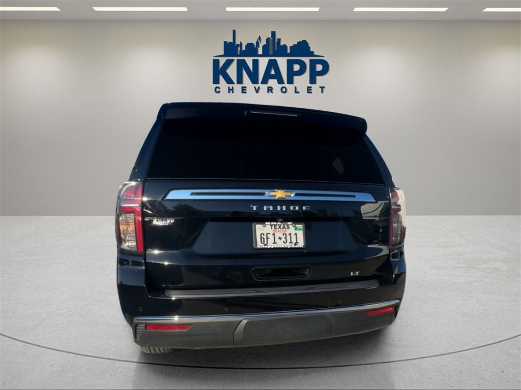 2024 Chevrolet Tahoe LT