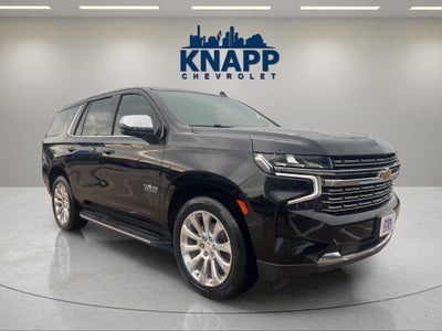 2021 Chevrolet Tahoe Premier