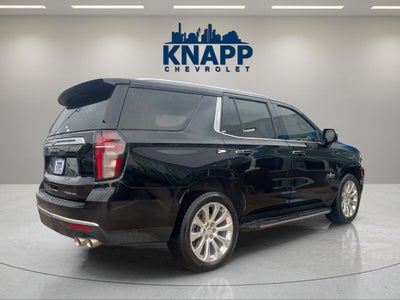 2021 Chevrolet Tahoe Premier