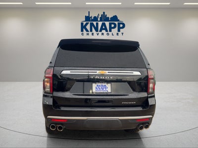 2021 Chevrolet Tahoe Premier