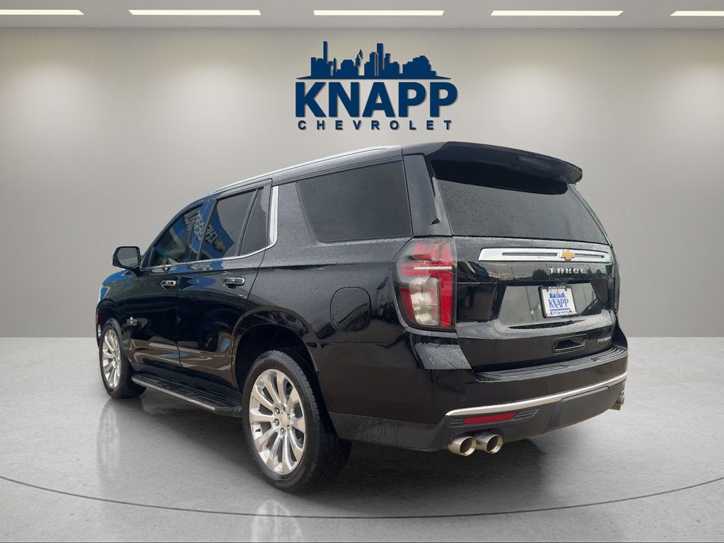 2021 Chevrolet Tahoe Premier