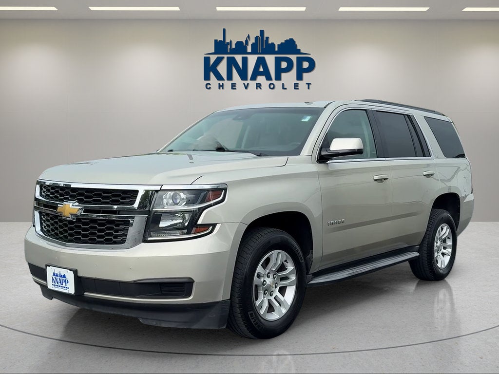 2015 Chevrolet Tahoe LT