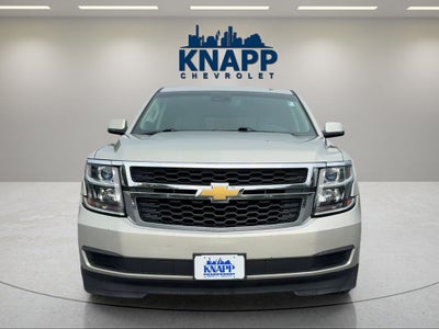 2015 Chevrolet Tahoe LT