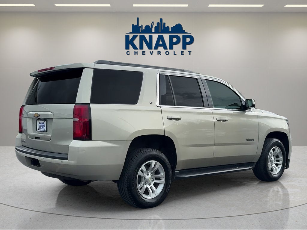 2015 Chevrolet Tahoe LT