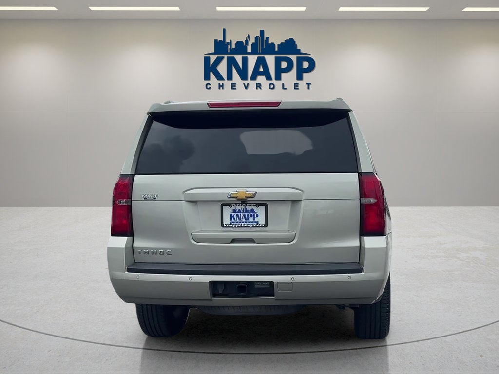 2015 Chevrolet Tahoe LT