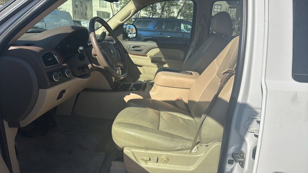 2012 Chevrolet Tahoe LTZ