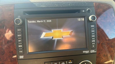 2012 Chevrolet Tahoe LTZ