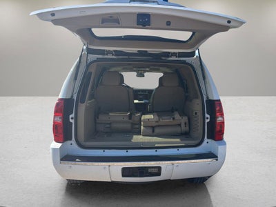 2012 Chevrolet Tahoe LTZ