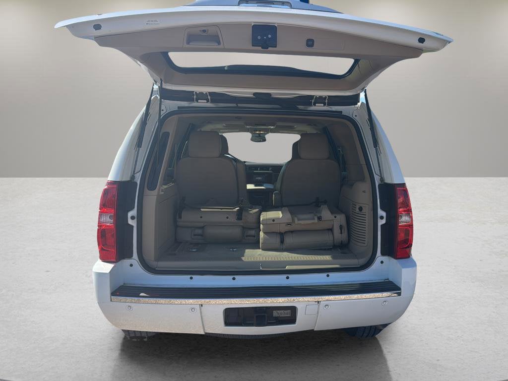 2012 Chevrolet Tahoe LTZ