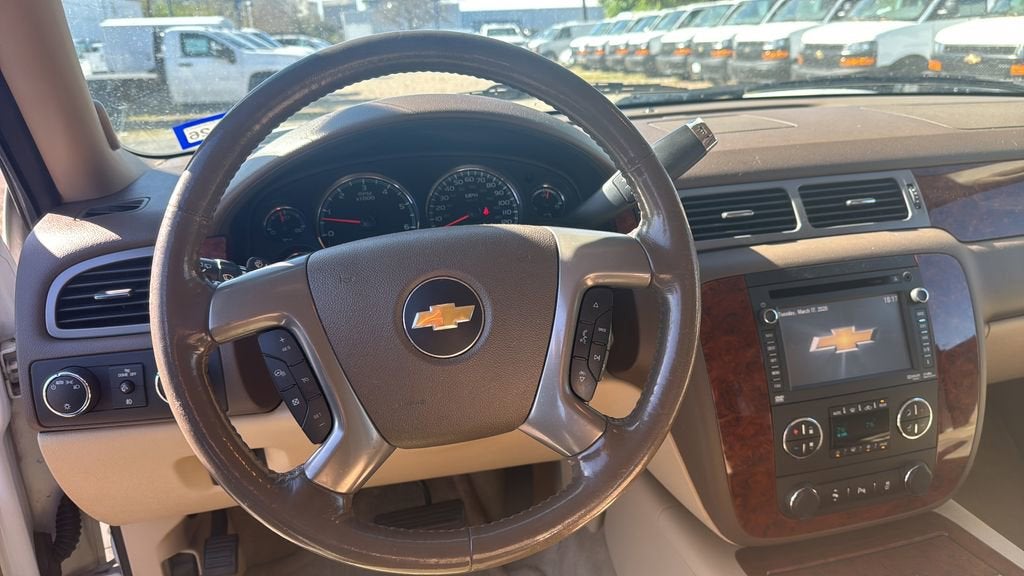 2012 Chevrolet Tahoe LTZ