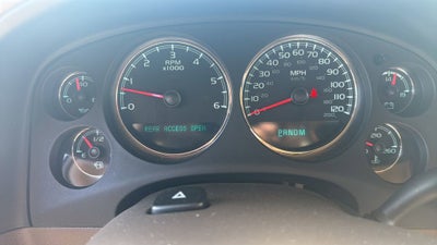 2012 Chevrolet Tahoe LTZ