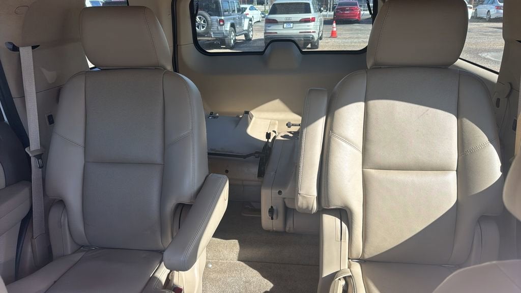 2012 Chevrolet Tahoe LTZ