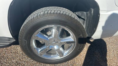 2012 Chevrolet Tahoe LTZ