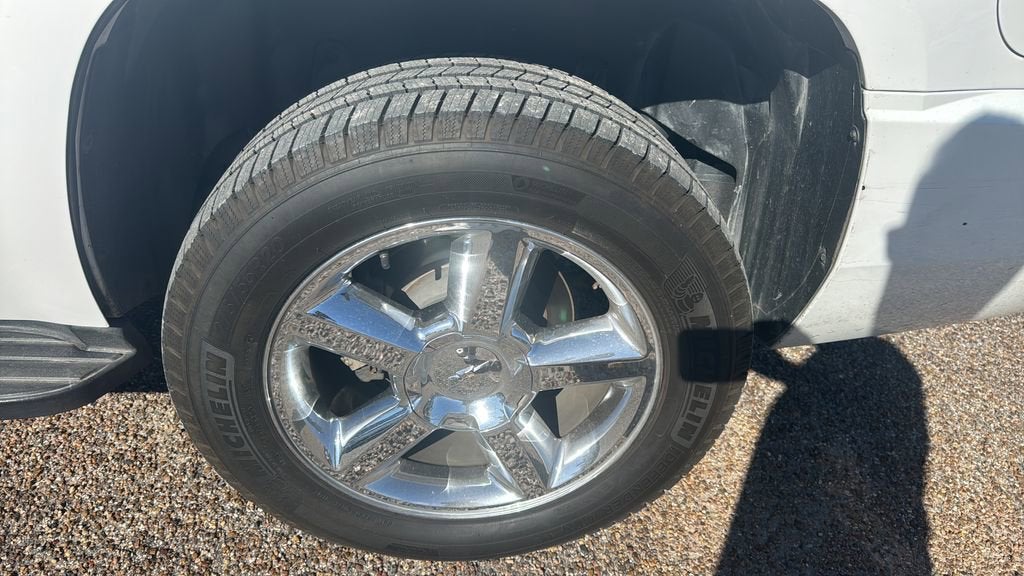 2012 Chevrolet Tahoe LTZ