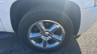 2012 Chevrolet Tahoe LTZ