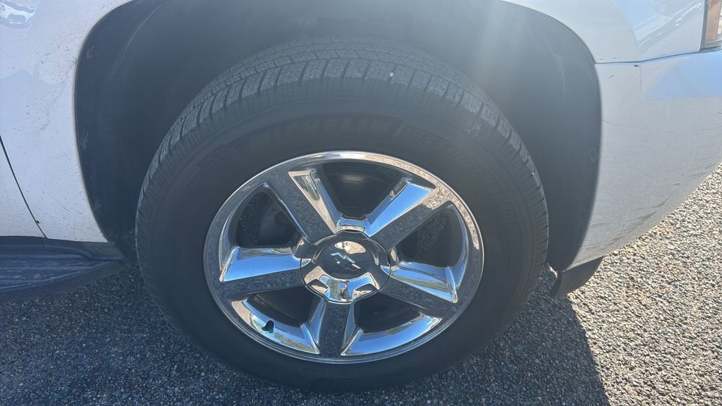 2012 Chevrolet Tahoe LTZ