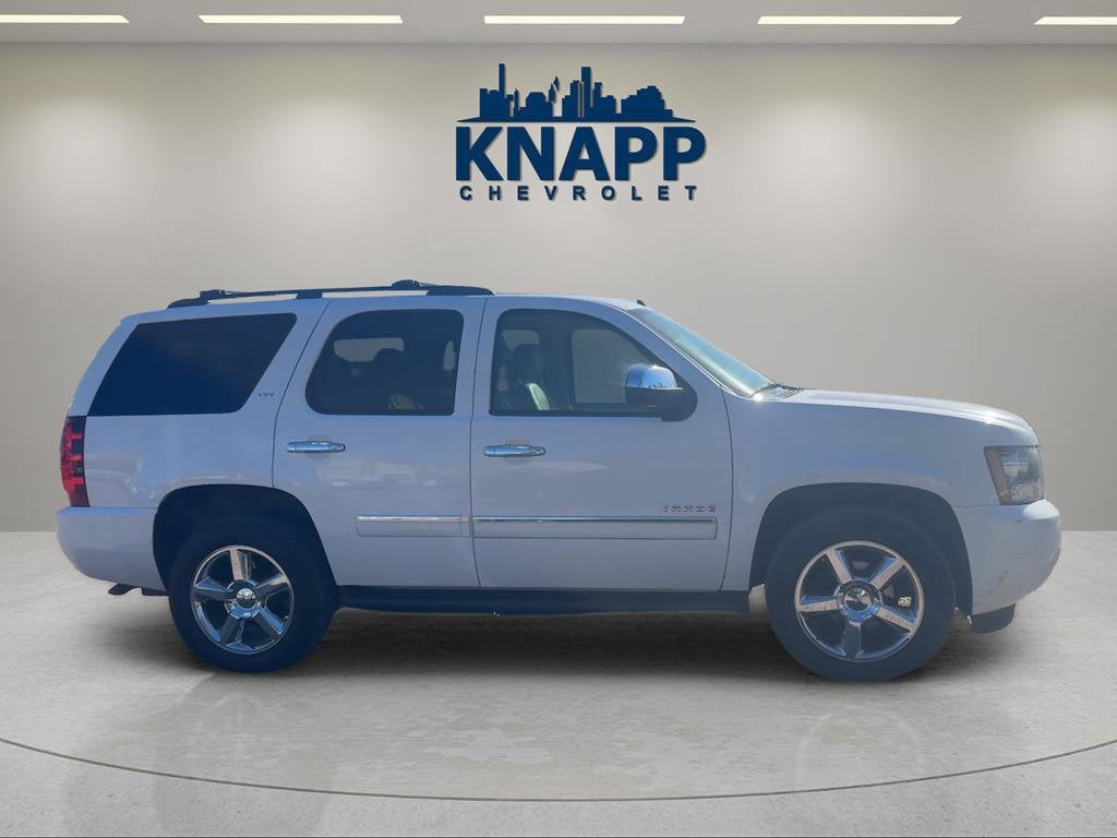 2012 Chevrolet Tahoe LTZ