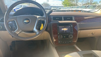 2012 Chevrolet Tahoe LTZ