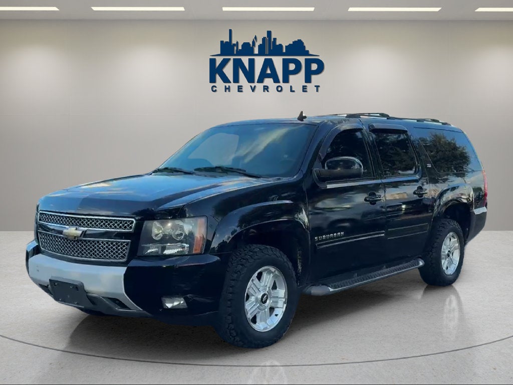 2011 Chevrolet Suburban LT